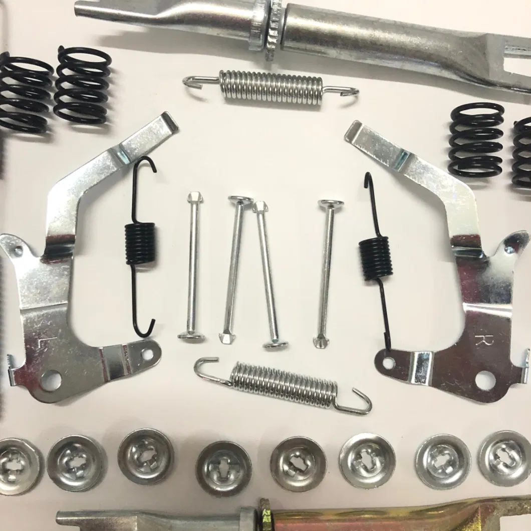 Jieyu Auto Parts for Toyota Helax Revo Rear Brake Repair Kit 04943-0K210