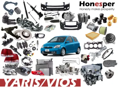 Wholesale Car Spare Parts Suspension Parts Engine Parts Body Kits Car Accessories for Toyota Yaris/Vitz Ncp10