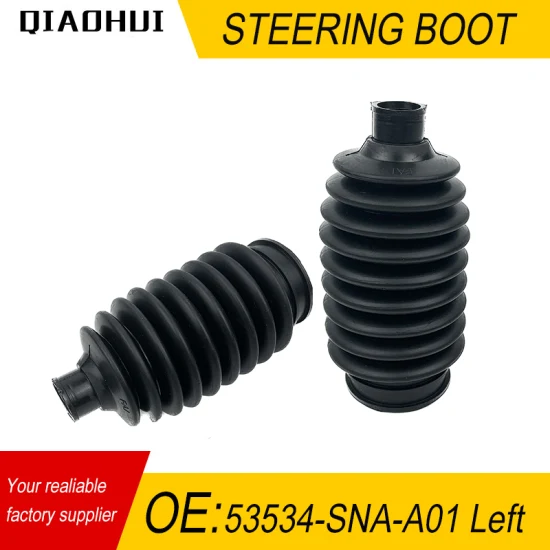 Honda Civic Steering Boot 53534