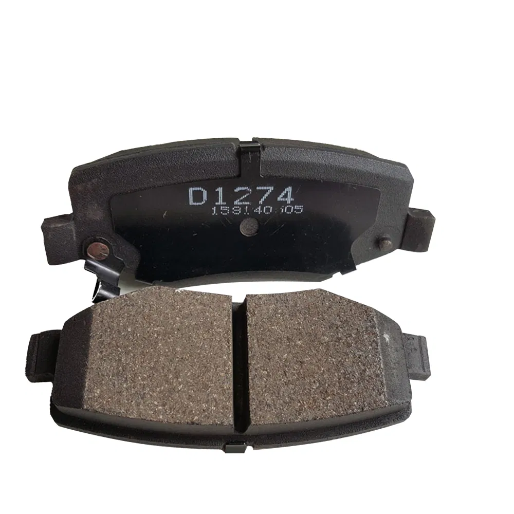 Jieyu Auto Parts for Toyota Helax Revo Rear Brake Repair Kit 04943