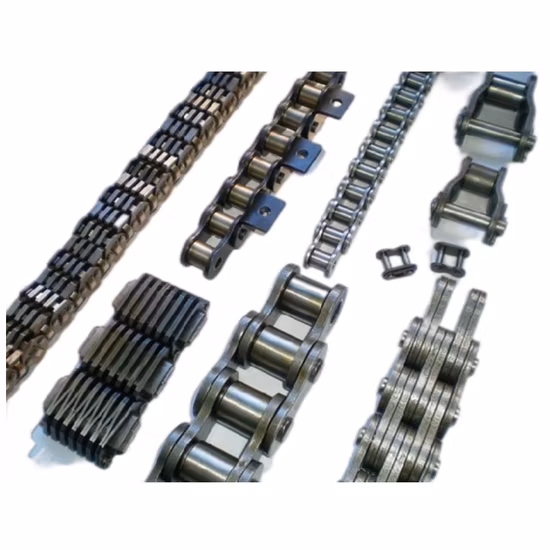 High Quality All Kinds of Industrial Conveyor Chain Machinery Gear Transmission Part